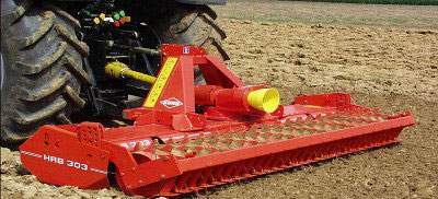 Вертикальные фрезы Kuhn HRB
