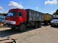 КАМАЗ-55102 с прицепом МАЗ-8561 10000$