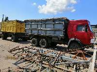КАМАЗ-55102 с прицепом МАЗ-8561 10000$