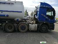 Седельный Тягач б.у. IVECO Stralis AS440S45 15000$ Херсон