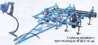 Культиватор четырехрядный КГШ – 4,0; 6,5; 7,0; 7,4; 7,9; 8,4; 9,3; 10,4; 11,0; 12,0
