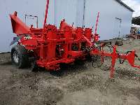 Картофелесажалка Grimme Gruse Херсон 8800 Евро 