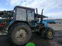 Трактор МТЗ-1221.2 Херсон 15500$