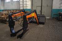 Погрузчик фронтальный универсальный НФУ-800Б