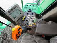 Комбайн 2008 John Deere 9670 STS 