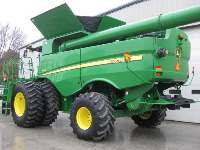 Комбайн 2014 John Deere S680