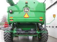 Комбайн 2014 John Deere S680