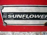Культиватор Sunflower 5054-55 