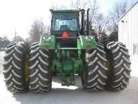 Трактор 1996 John Deere 8970 