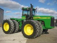 Трактор 2004 John Deere 9520