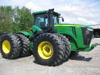 Трактор 2012 John Deere 9510R