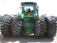 Трактор 2012 John Deere 9510R