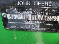 Трактор 2012 John Deere 9510R