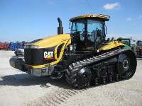 Трактор гусеничный 2005 Challenger MT855B