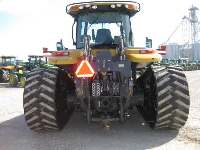 Трактор гусеничный 2005 Challenger MT855B