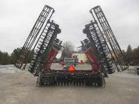 Дисковая борона 2011 Case IH TRUE TANDEM 330 TURBO
