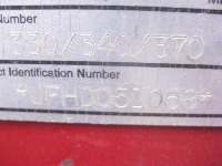 Дисковая борона 2011 Case IH TRUE TANDEM 330 TURBO