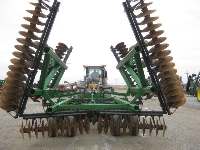 Дисковая борона John Deere 630