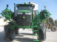 Самоходный опрыскиватель 2016 John Deere R4038