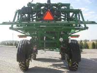 Самоходный опрыскиватель 2016 John Deere R4038