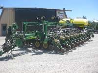 Сеялка 2012 John Deere DB60