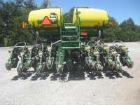Сеялка 2012 John Deere DB60