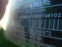 Сеялка 2012 John Deere DB60