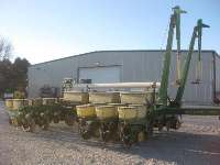 Сеялка John Deere 7000 